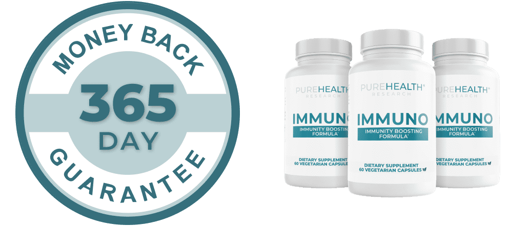 Immuno bottles
